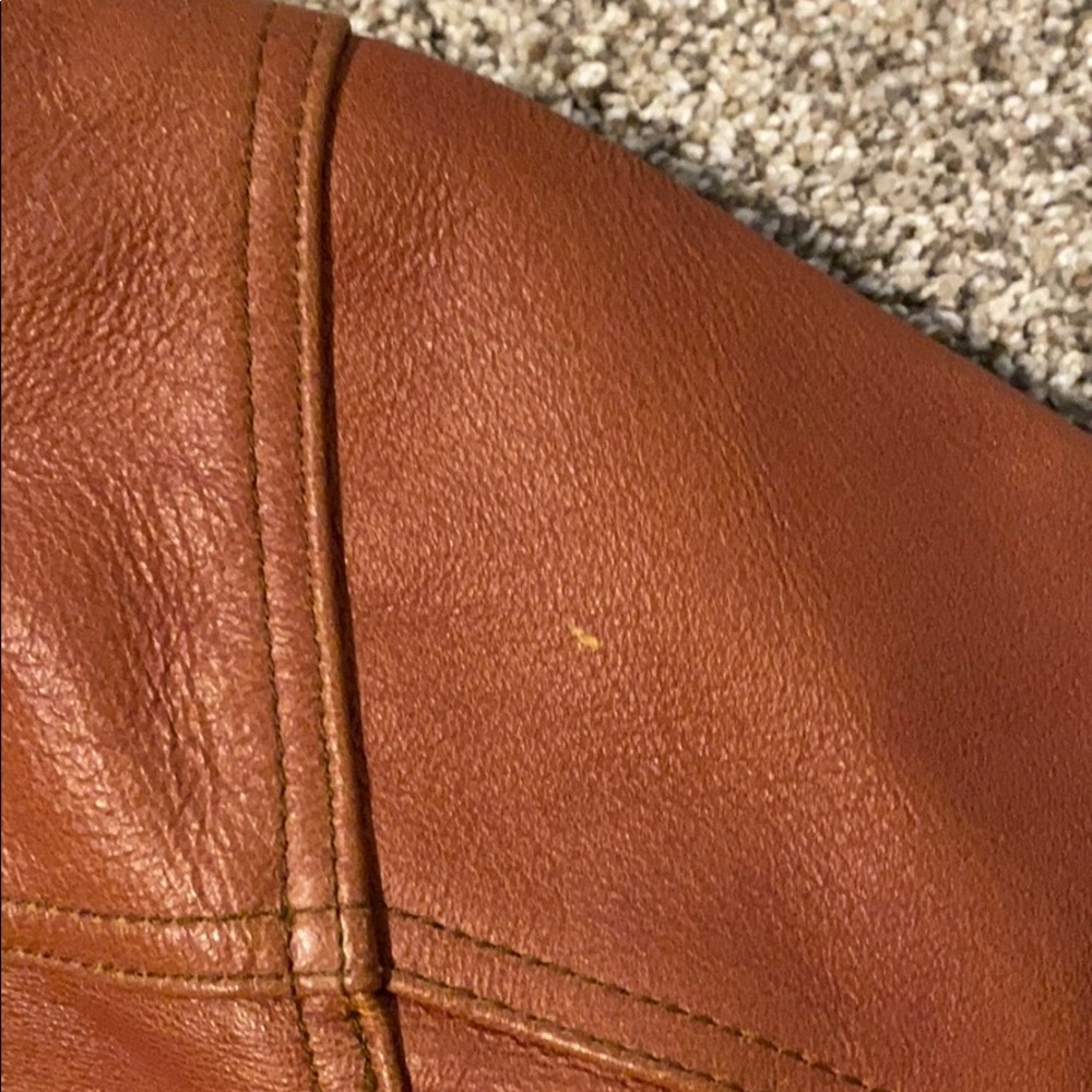 Leather Jacket - Picture 6 of 7